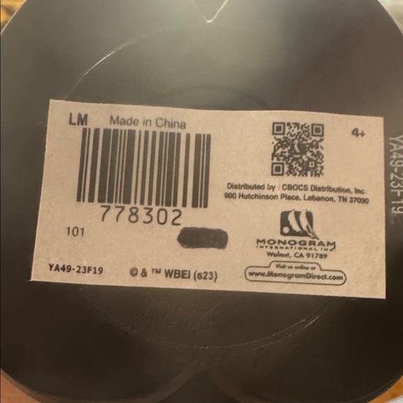 Harry Potter piggy bank. - Picture 7 of 7